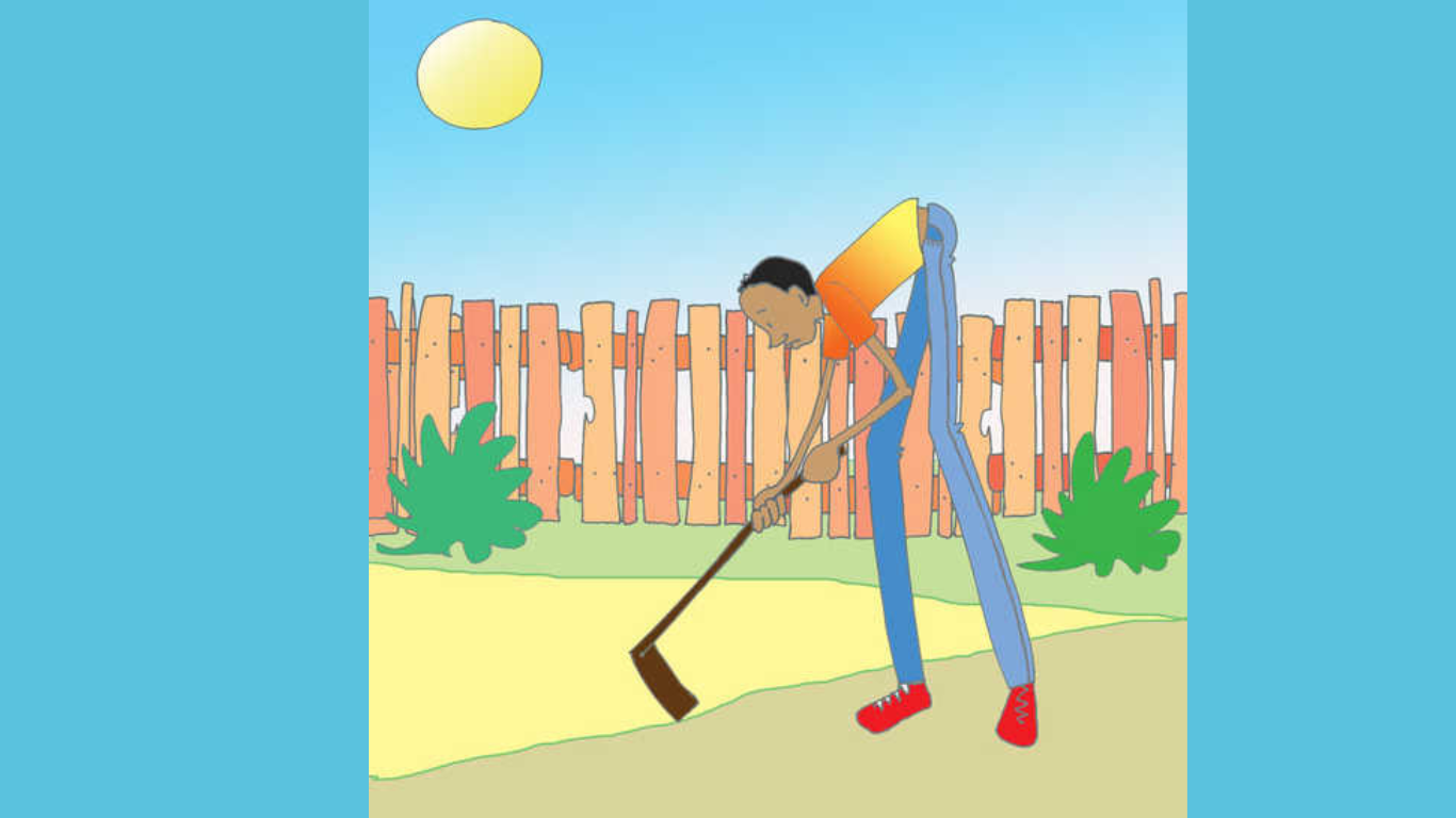 یو ډېر لوړ سړی