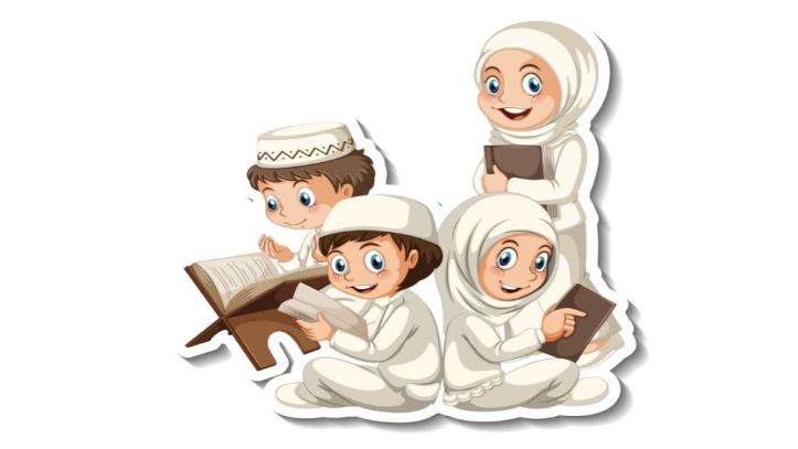 د ماشومانو لپاره د ‘قُریش سورت’ کیسه