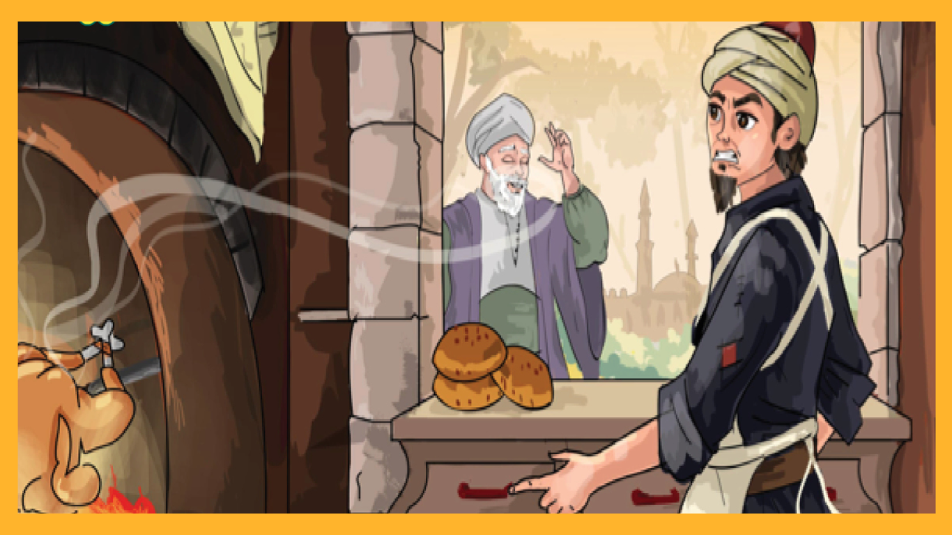 پر کباب مین والي